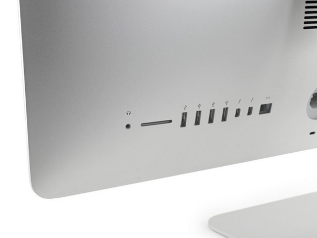 iFixit оценили ремонтопригодность нового 21,5-дюймового iMac всего в 1 балл