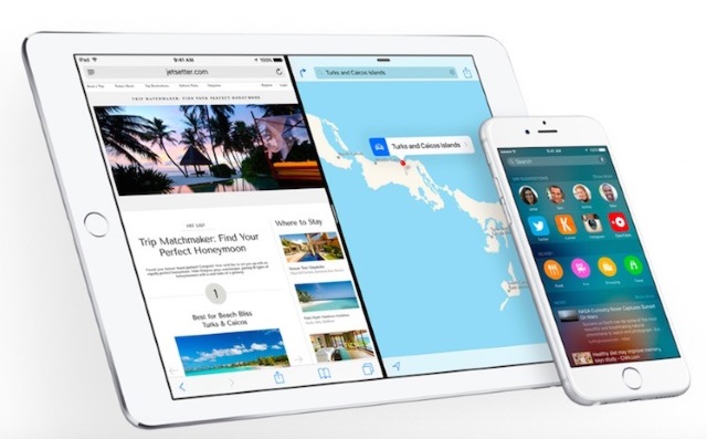 Apple выпустила iOS 9.2 beta 1 для зарегистрированных разработчиков