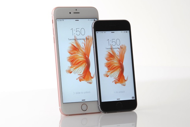 Характеристики iPhone 6s и iPhone 6s Plus
