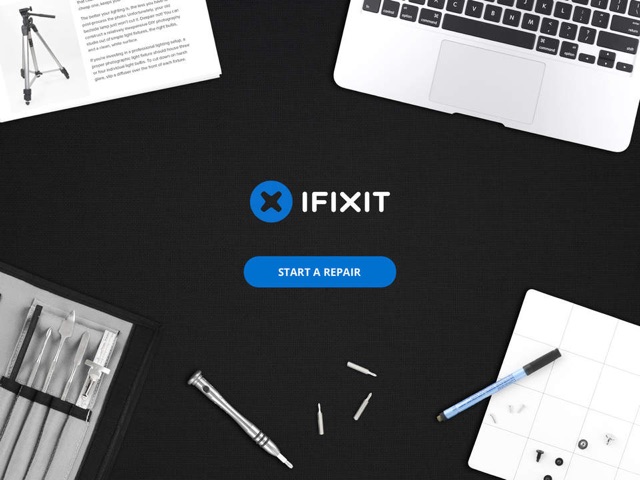 Apple удалила приложение iFixit из-за разборки новой Apple TV