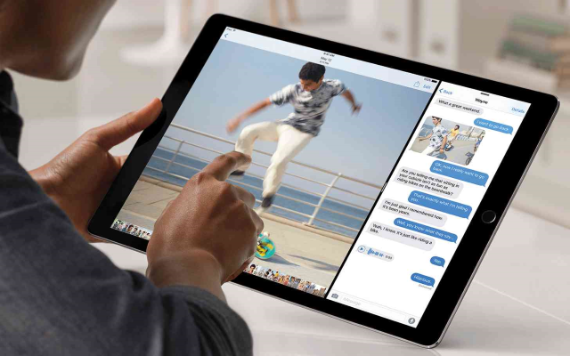 Продажи iPad Pro начнутся 6-11 ноября (обновлено)
