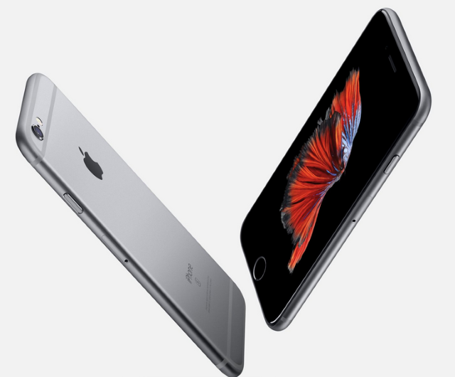 iPhone 6s ожидаемо раскупается активнее, чем iPhone 6s Plus