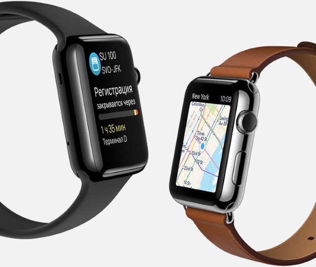Средняя продажная стоимость Apple Watch составляет $529
