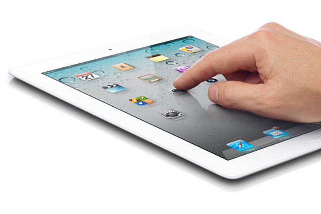 iPad 2 — самый популярный планшет в мире