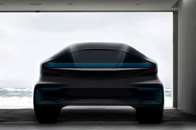 Faraday Future — секретный стартап Apple по производству Apple Car