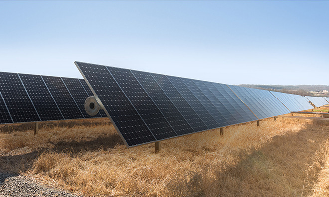 Apple продолжает инвестировать в постройку станций солнечной энергии