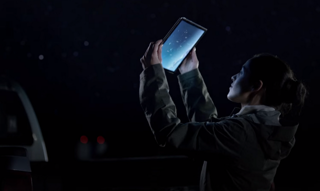 Apple выпустила первый рекламный ролик iPad Pro