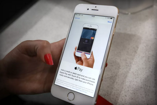 Apple планирует выпустить приложение для осуществления платежей между смартфонами