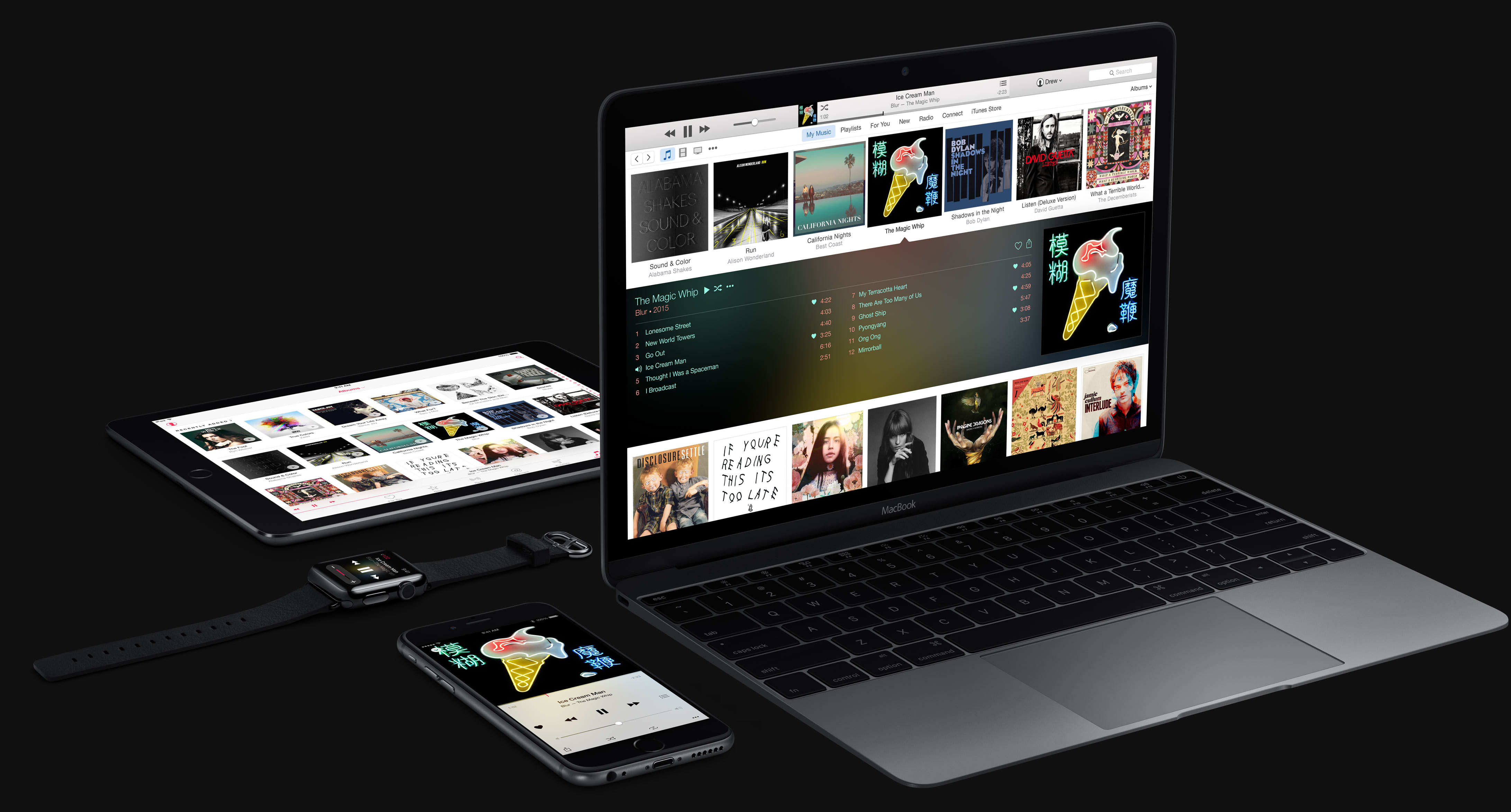 Apple ищет специалиста по контенту для Apple Music