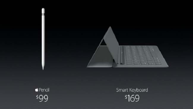 В Apple подтвердили перебои с поставками Pencil и Smart Keyboard