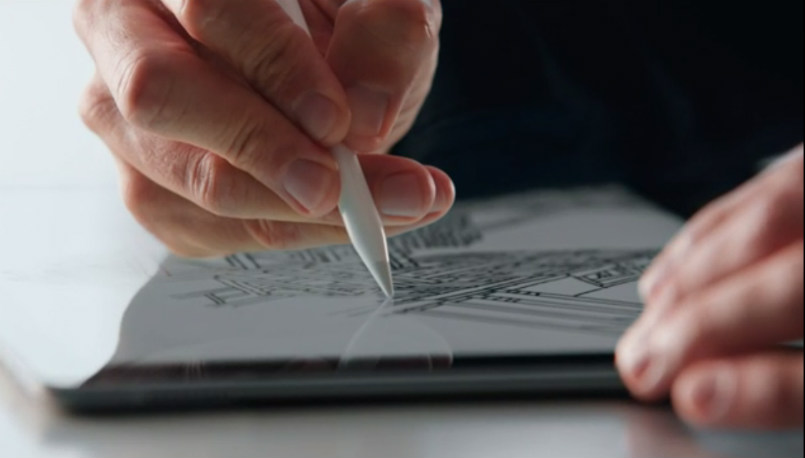 Джонни Айв: Apple Pencil не противоречит заветам Джобса