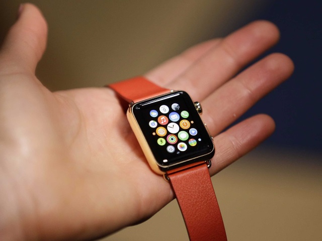 Apple Watch популярнее всех смарт-часов на Android Wear вместе взятых