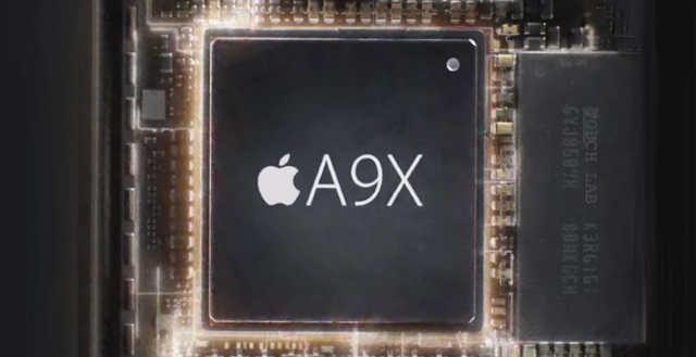 Samsung не причастна к производству процессоров Apple A9X для iPad Pro