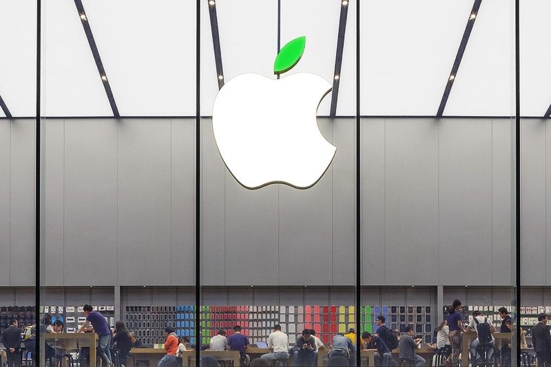 Apple оснащает свои магазины возобновляемыми источниками энергии