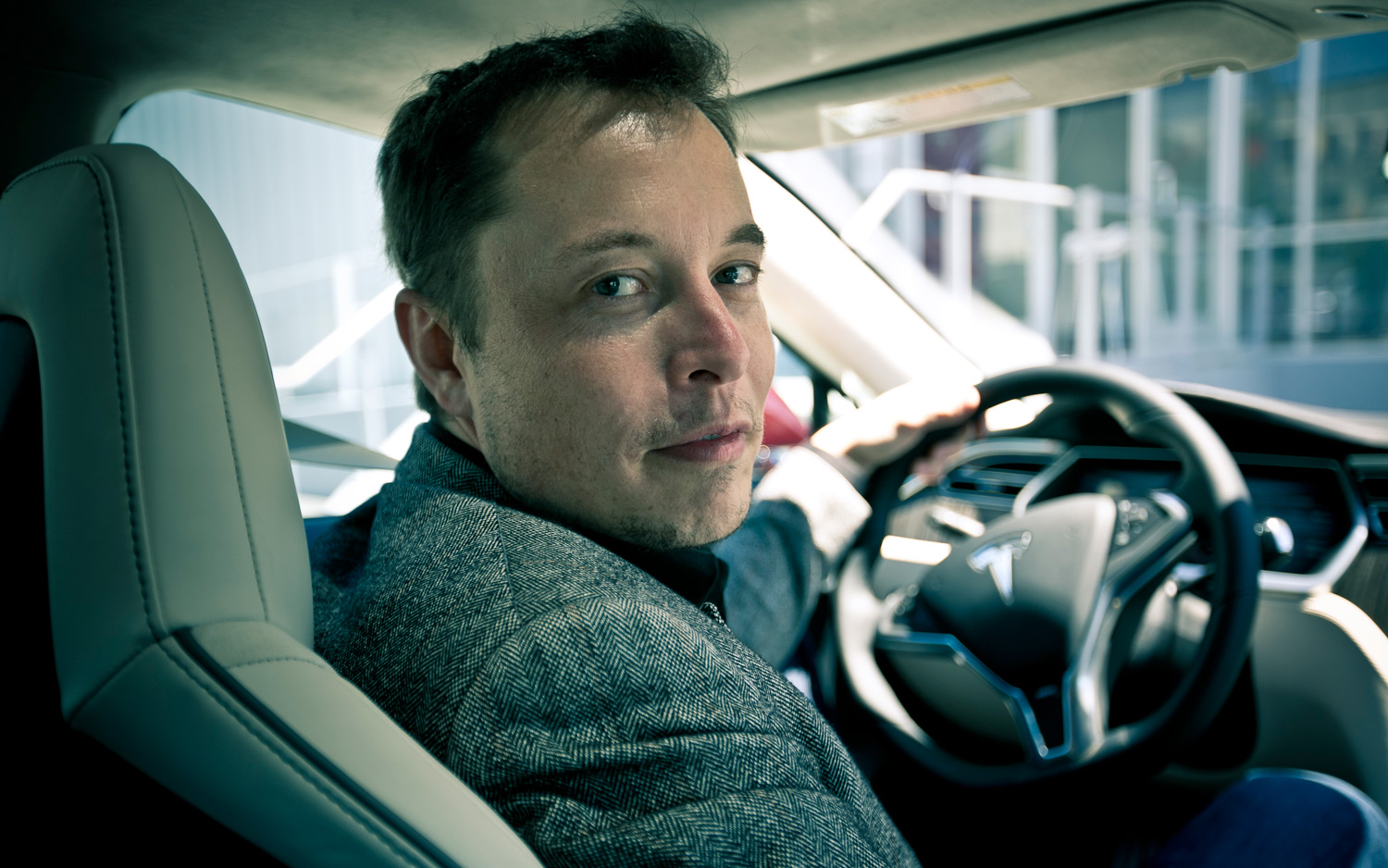 Илон Маск: через 15 лет машины без автопилота канут в прошлое