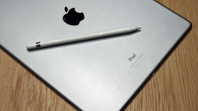 Из магазинов Apple ежедневно крадут десятки Apple Pencil