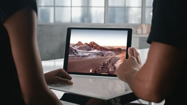 iPad Pro побил в тестах производительности MacBook на базе Intel Core M в максимальной комплектации