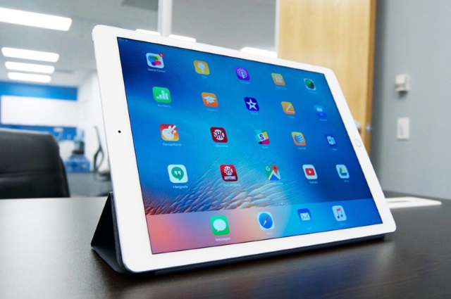 Мин-Чи Куо: до конца года Apple продаст 2,5 млн iPad Pro