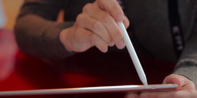 Специалисты Adobe поделились первыми впечатлениями об iPad Pro