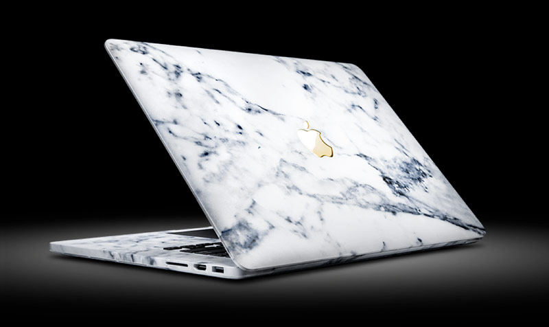 MacBook Pro в корпусе из мрамора оценили в $7500