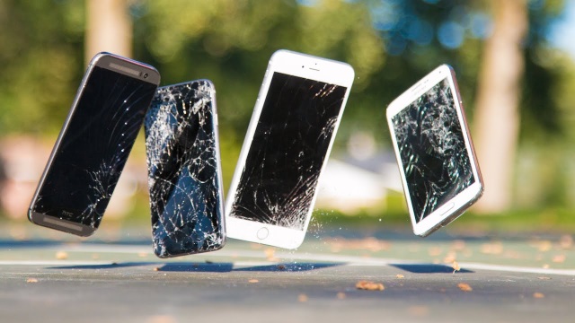 Apple изобрела продвинутую систему защиты iPhone от падений и попадания воды