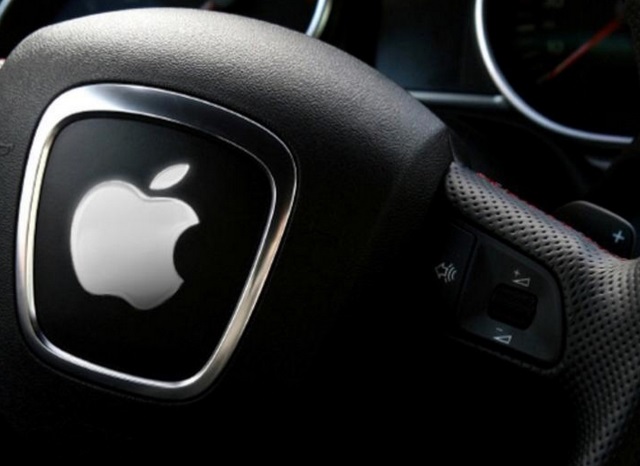 Проект «автомобиля будущего» готовился в Apple под руководством Стива Джобса