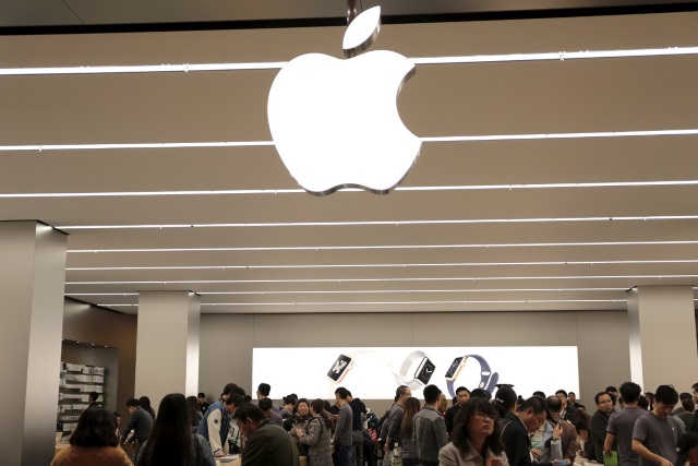 Apple и UnionPay достигли договоренностей о запуске Apple Pay в Китае