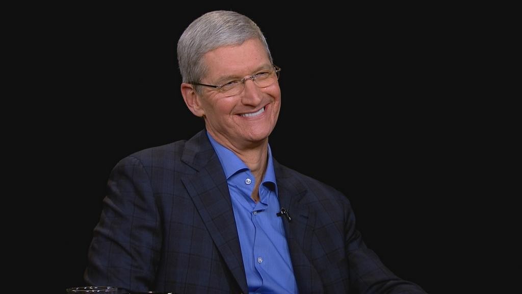 Тим Кук: Apple работает над новыми продуктами для слежения за здоровьем