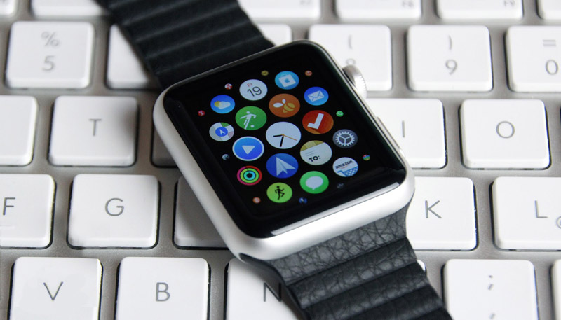Apple будет удерживать рынок «умных часов» в своих руках как минимум до 2019 года