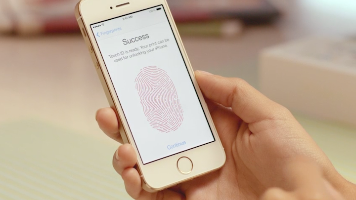 Джейлбрейк-твик InstantTouchID позволяет значительно ускорить работы сканера Touch ID