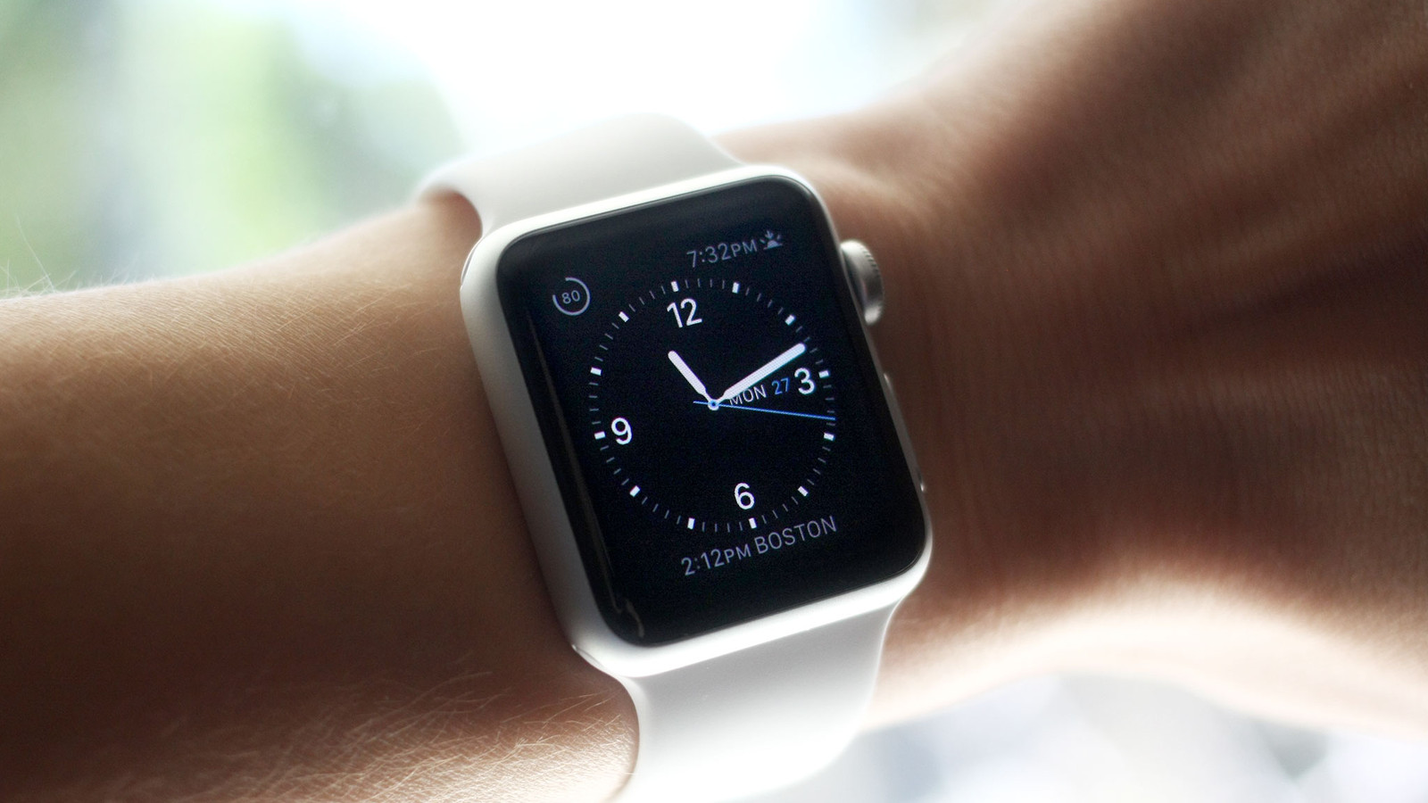 Apple Watch демонстрируют время в четыре раза точнее, чем iPhone