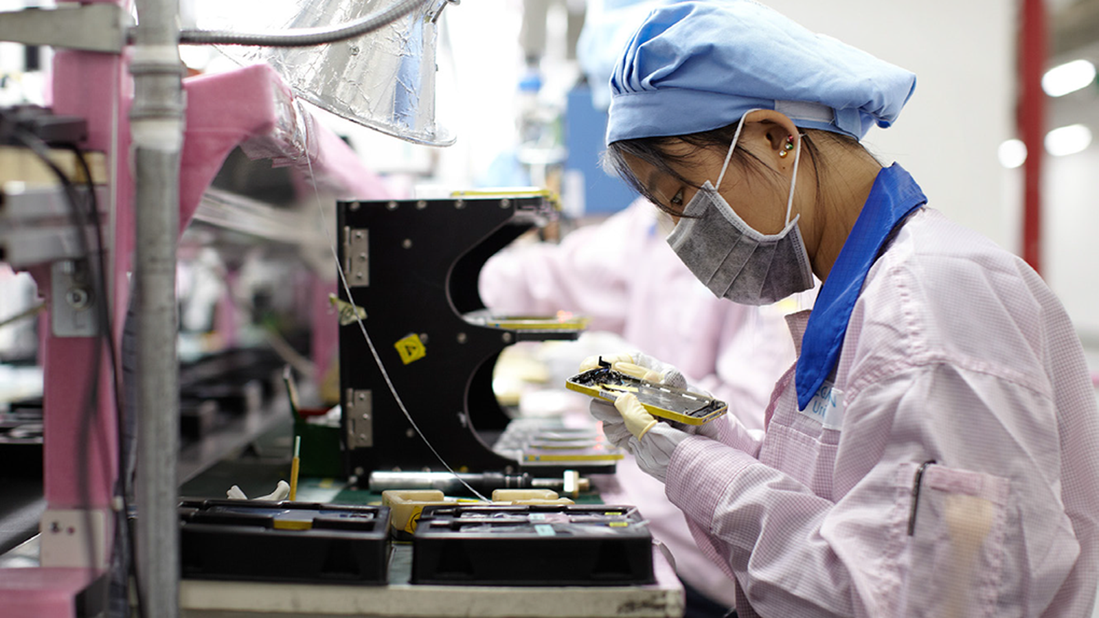 TSMC инвестирует в постройку завода в Китае стоимостью $3 млрд