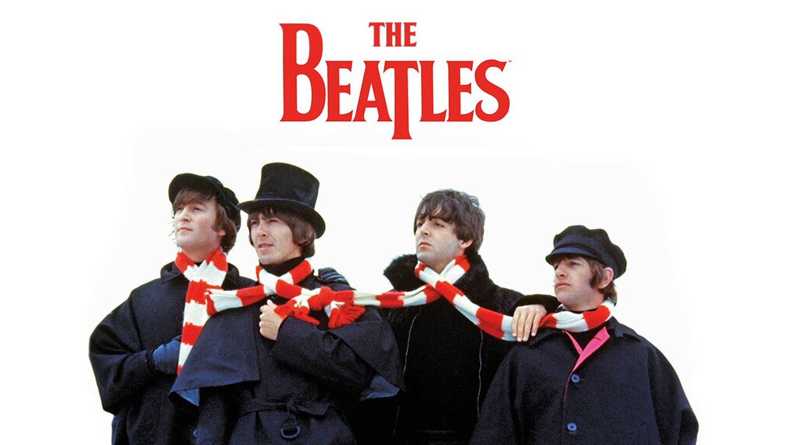 The Beatles теперь можно слушать в Apple Music, Spotify и других стриминговых сервисах