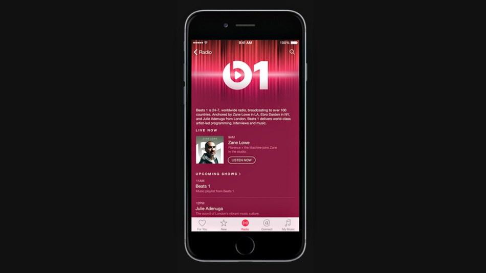 Новая радиостанция Apple Beats будет вещать на русском языке