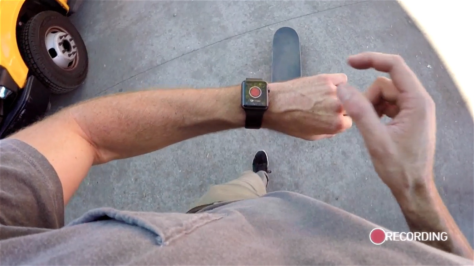 GoPro теперь можно управлять с помощью Apple Watch