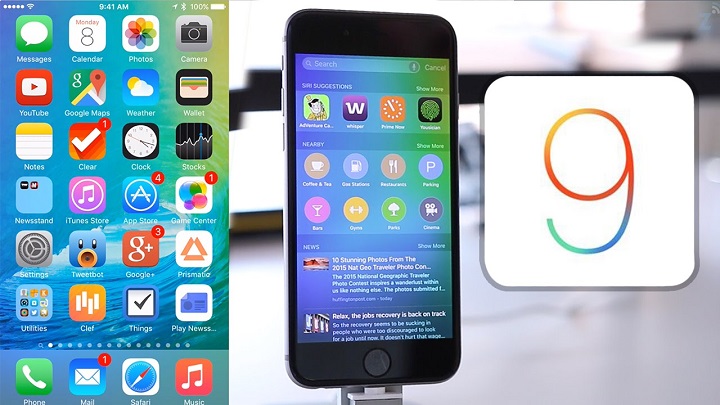 Apple обвинили в намеренном замедлении работы старых iPhone на iOS 9