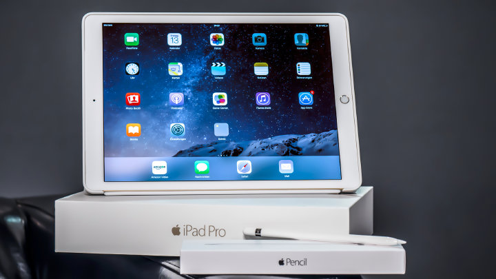 IDC: iPad Pro не подстегнёт продажи планшетов от Apple
