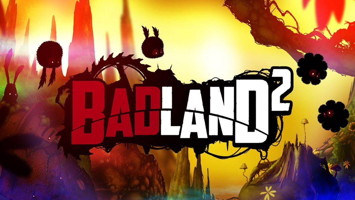 В App Store вышла вторая часть Badland