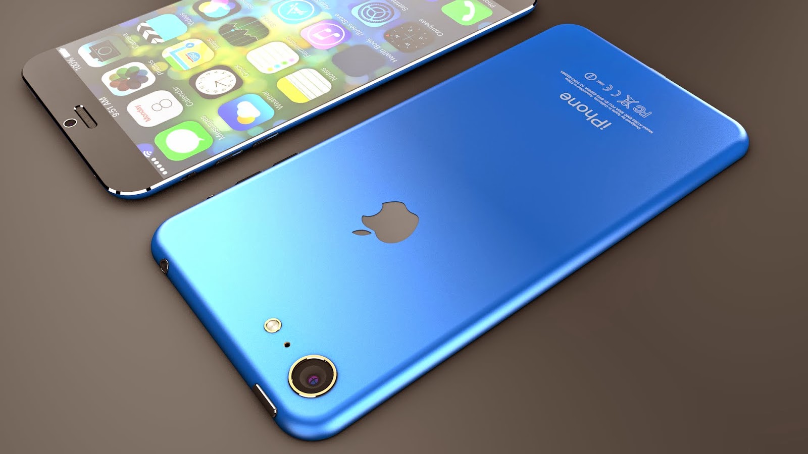 iPhone 7 получит защиту от воды по стандарту IP67 и лишится антенных вставок на корпусе