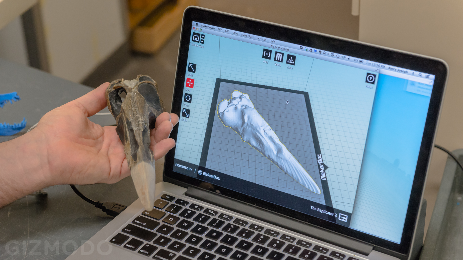 Apple работает на созданием 3D-принтера
