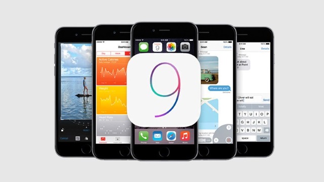 На iOS 9 перешло 70% владельцев iPhone, iPad и iPod touch