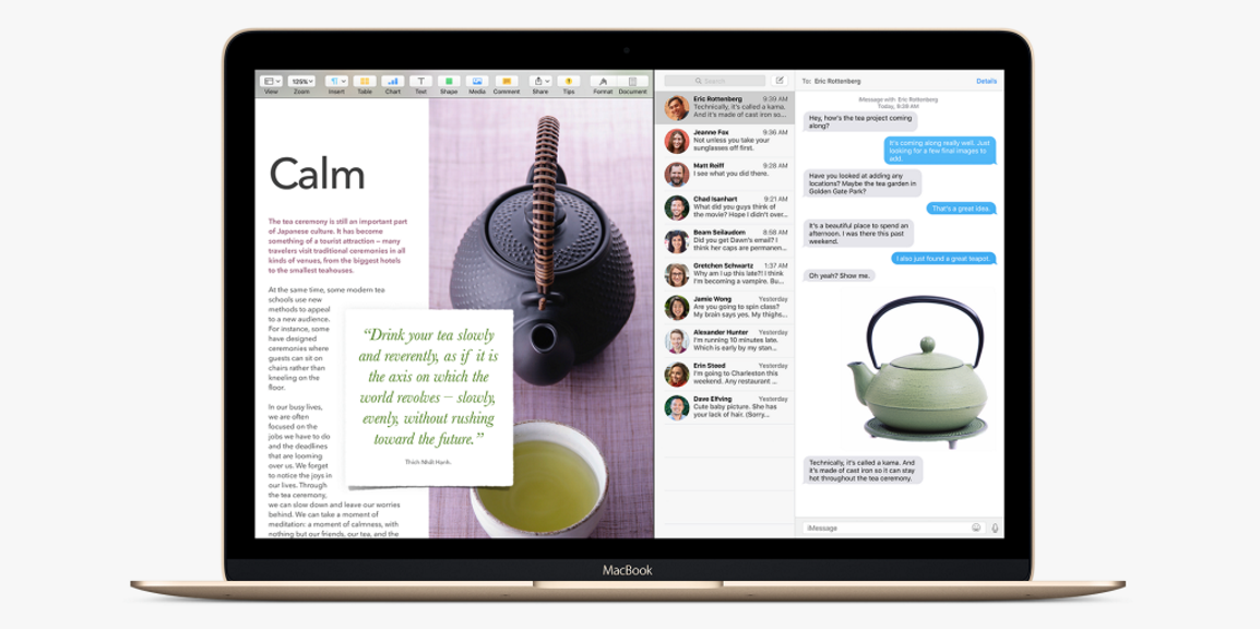 OS X 10.11.3 El Capitan beta 1 доступна для тестирования разработчикам