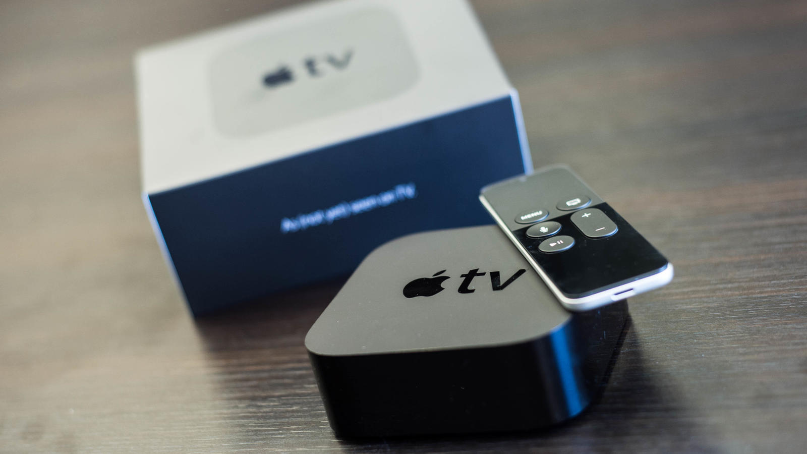 Почему не стоит покупать Apple TV 4