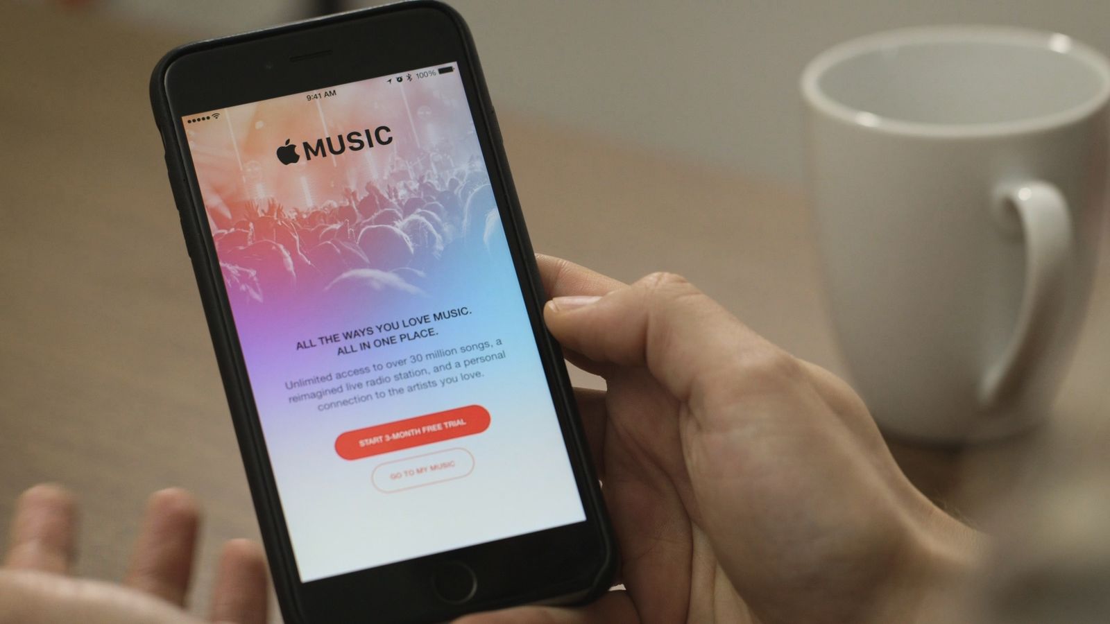 Apple дарит своим сотрудникам 9 месяцев бесплатной подписки на Apple Music
