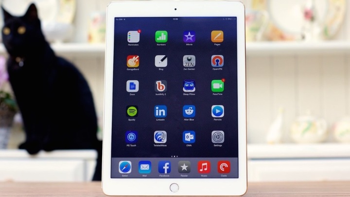 iPad Air 3 может получить 4K-дисплей и 4 ГБ оперативной памяти