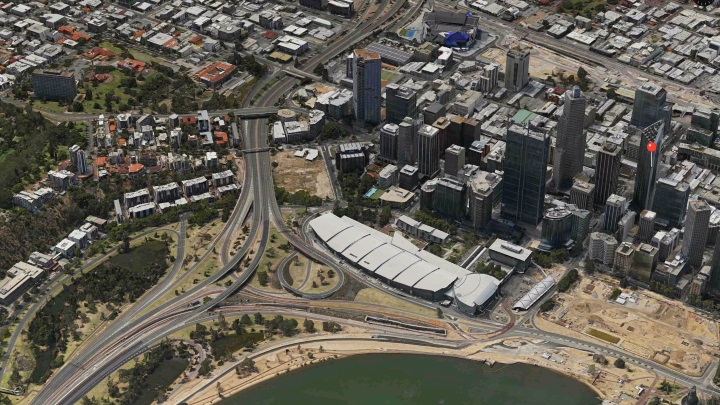 3D-режим Flyover пополнился поддержкой 14 новых городов