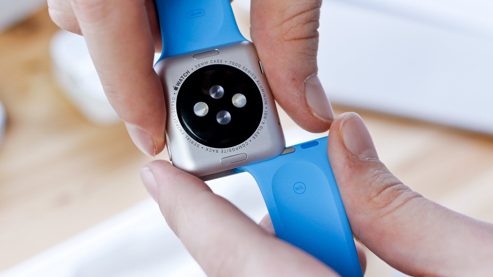 Apple готовится представить новые ремешки для Apple Watch и провести полный редизайн watchOS