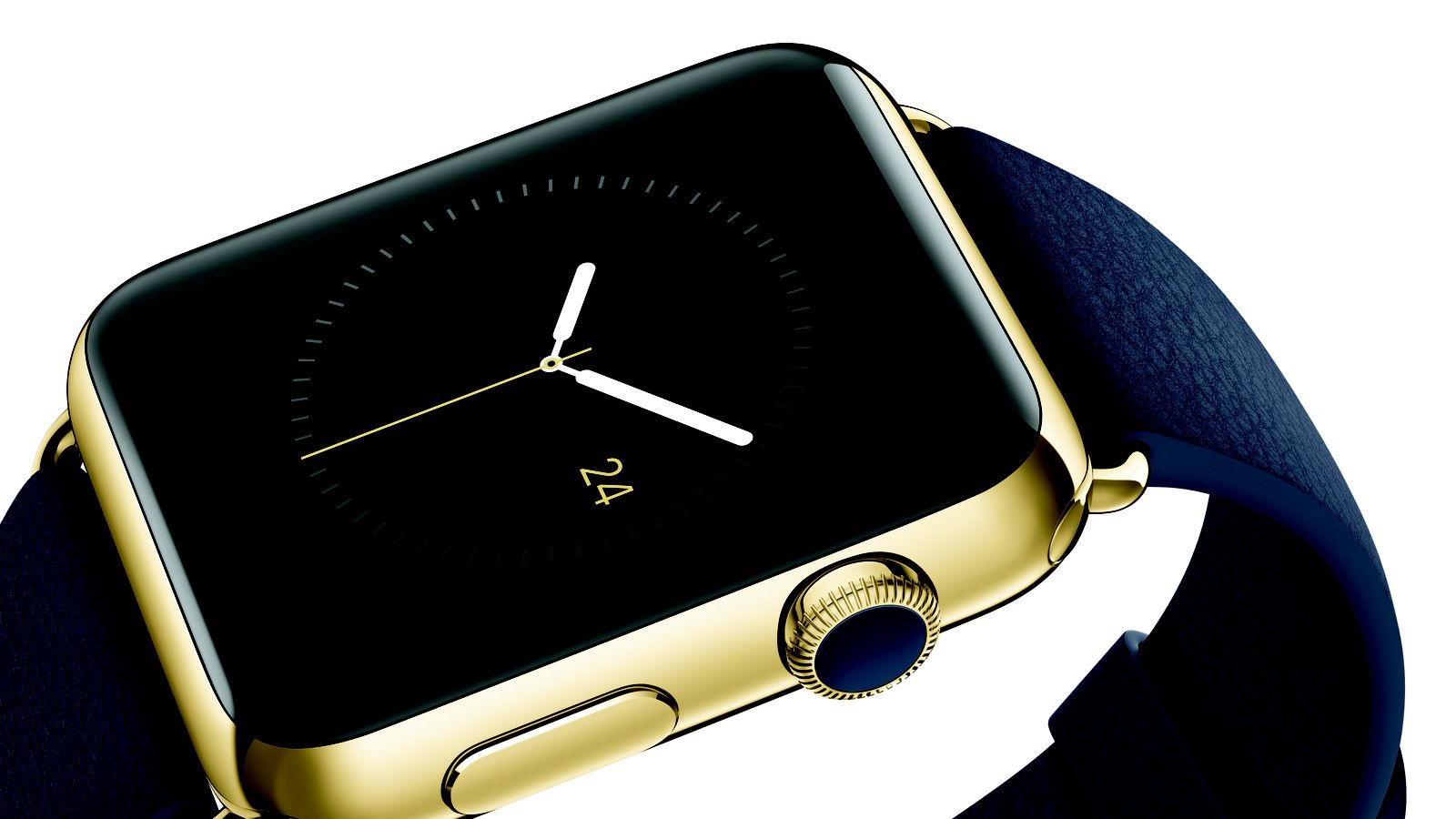 Известный производитель швейцарских часов скопировал дизайн Apple Watch