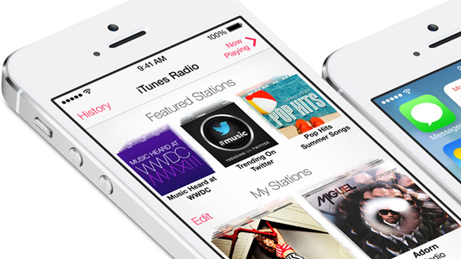 iTunes Radio станет платным с 28 января