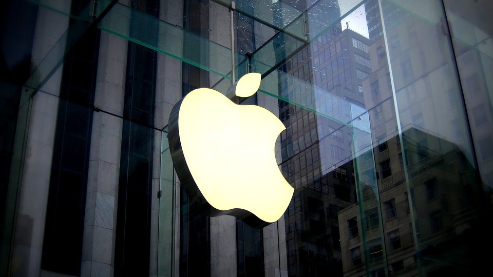 В 2015 году Apple получила 1795 патентов